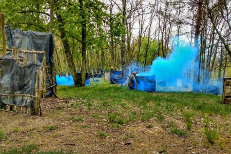 Pole Paintball OSTRZESZÓW